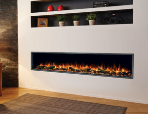 Electric Fire Example