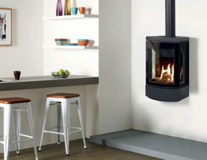 Gas Fire Example