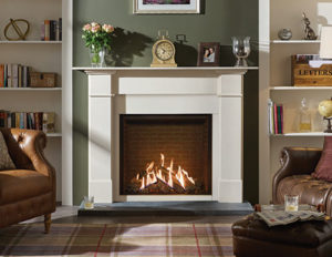 Gas Fire Example