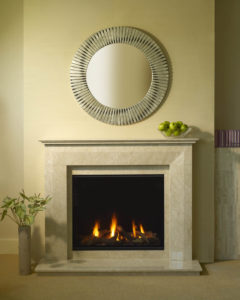 Example Fireplace Surround