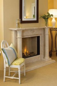Example Fireplace Surround