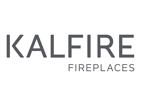 kalfire fireplaces logo