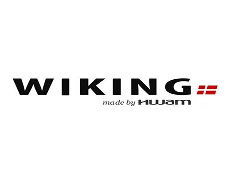 wiking made by Hwan logo